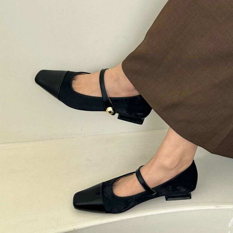 Mary Jane Shoes for Women Eleg - Women'S Shoes 评论和价格