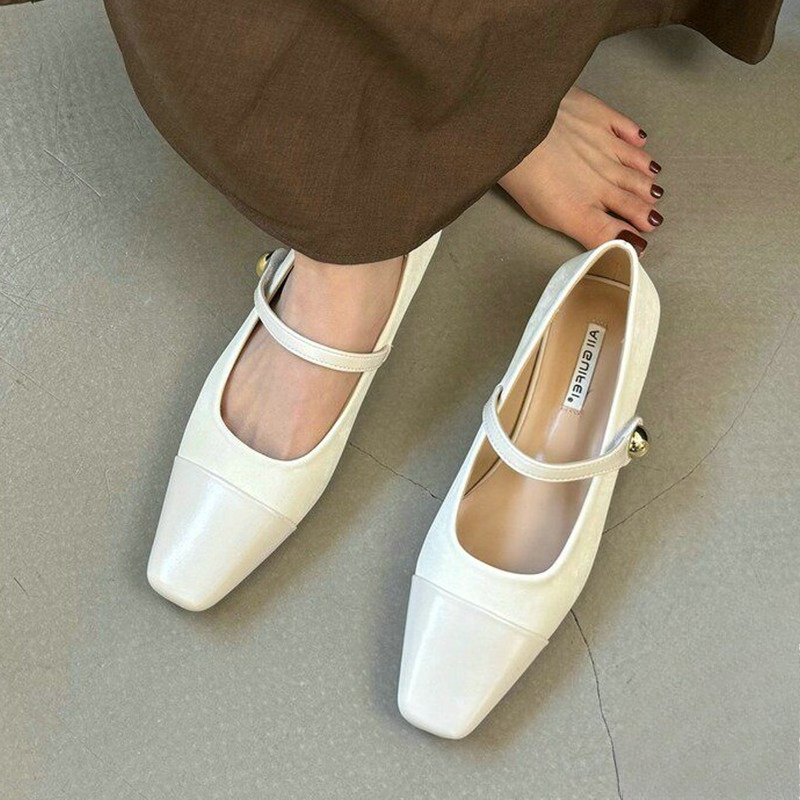 Mary Jane Shoes for Women Eleg - Women'S Shoes 评论和价格