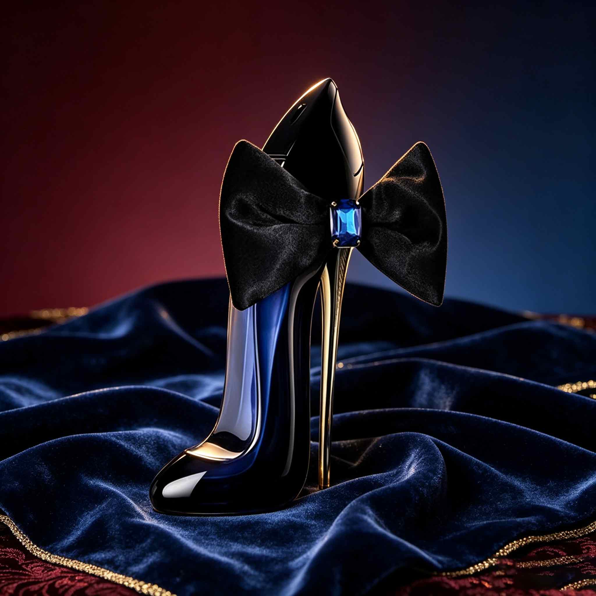 Carolina Herrera Good Girl Bow - Heels 评论和价格