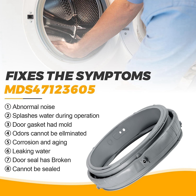 MDS47123605 Washer Door Boot G - Boots 评论和价格