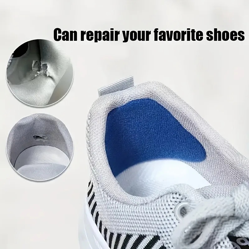 6 Pcs Sneaker Heel Repair Patc - Sneakers 评论和价格