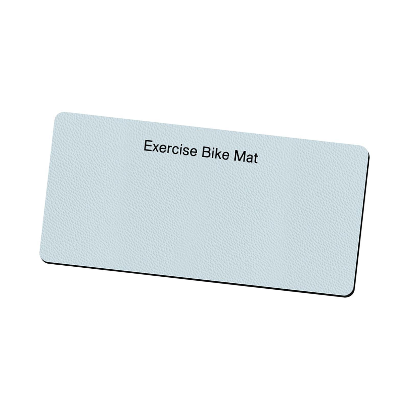Indoor Bike Home Trainer Mat S - Shock Absorbing Gym Trainers 评论和价格