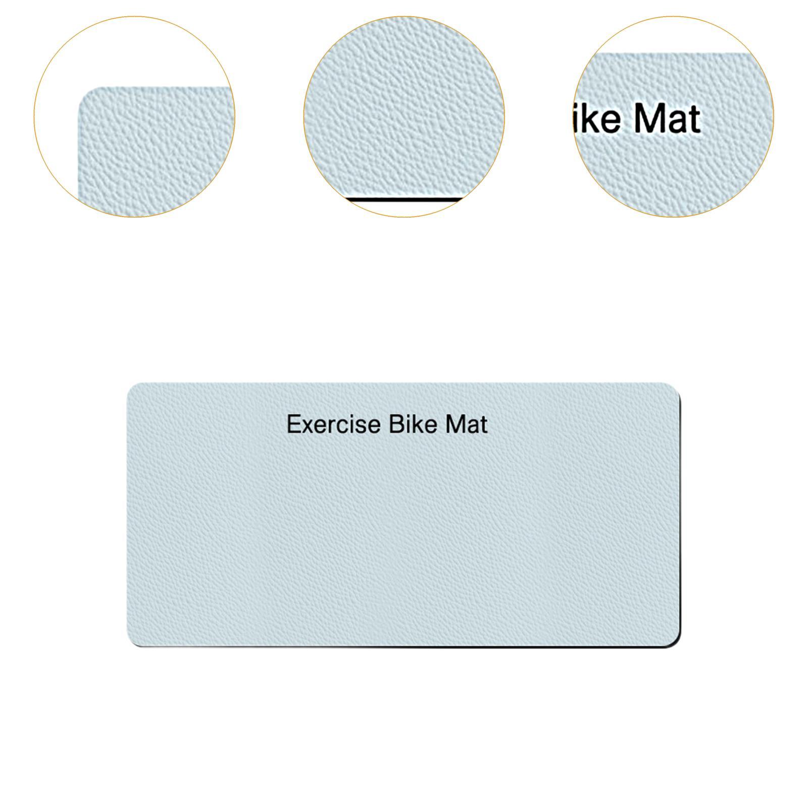 Indoor Bike Home Trainer Mat S - Shock Absorbing Gym Trainers 评论和价格
