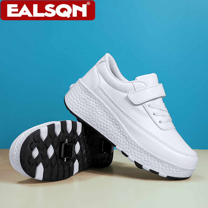 Fashion Children's Roller Skat - Sneakers 评论和价格