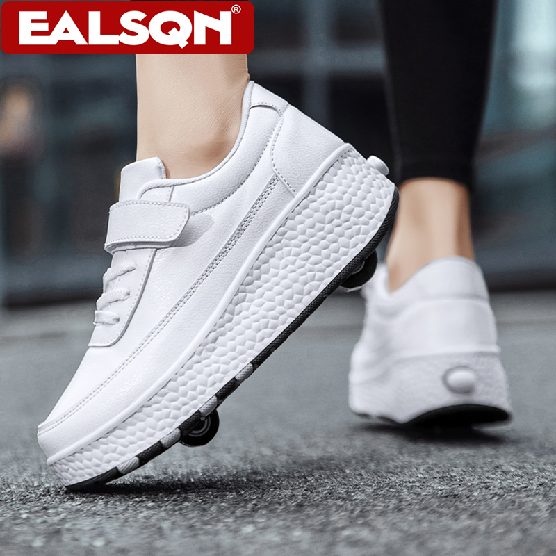 Fashion Children's Roller Skat - Sneakers 评论和价格