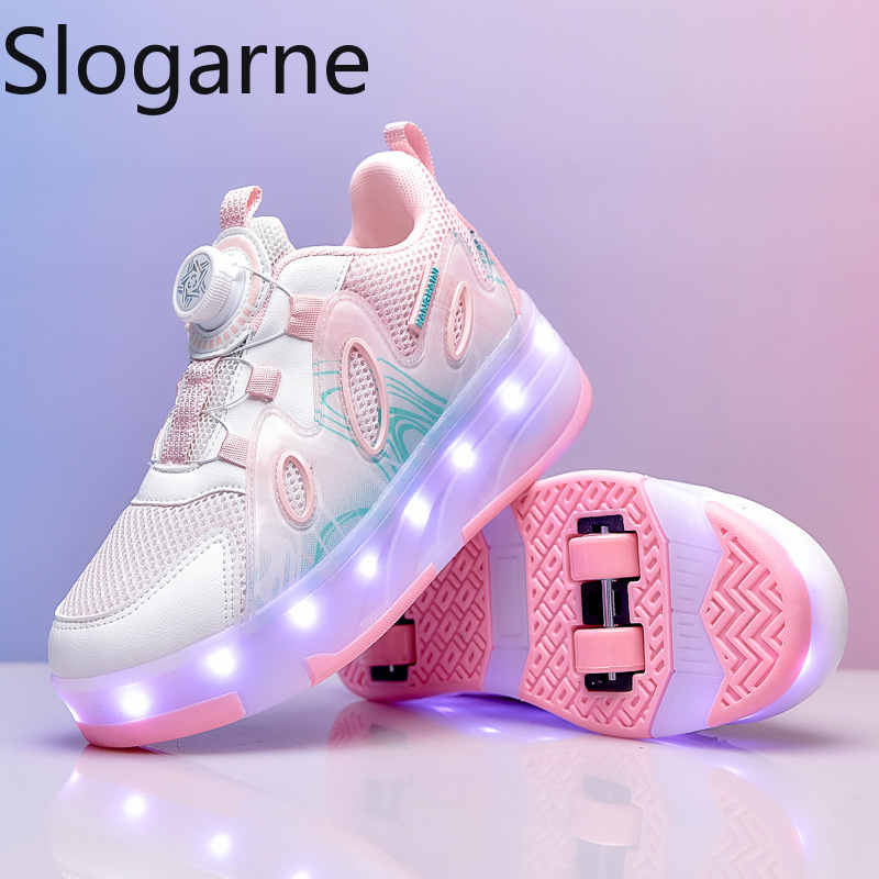 2026 New Mesh Roller Skate Sho - Sneakers 评论和价格