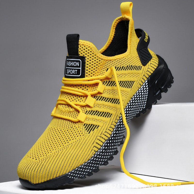 Running Shoes for Man Outdoor  - Shock Absorbing Gym Trainers 评论和价格