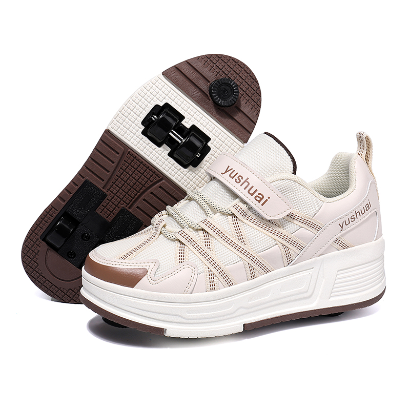 Four-Wheeled Automatic Retract - Men'S Shoes 评论和价格