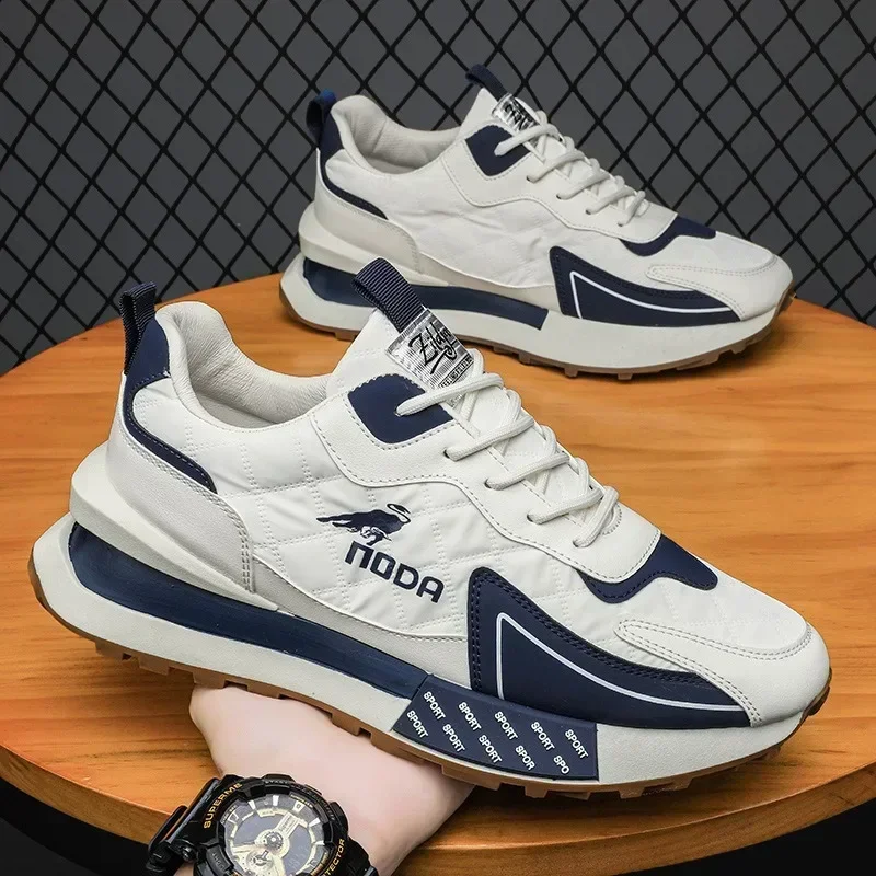 New Casual Shoes Men Sneakers  - Waterproof Goretex Running Shoes 评论和价格