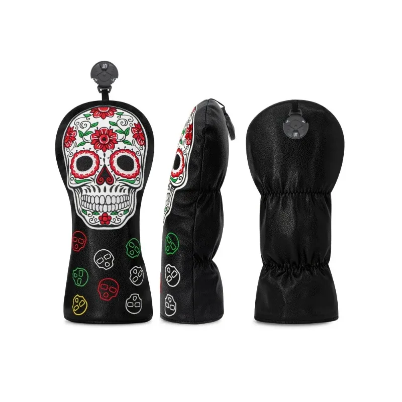 Golf Skull Skeleton Head Cover - Heels 评论和价格