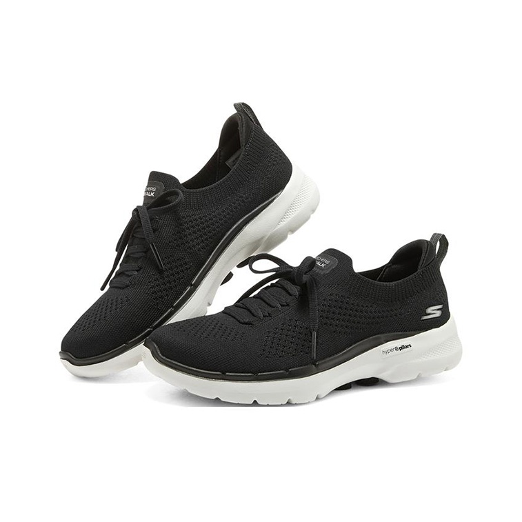 Skechers Go Walk 6 Walking Sho - Men'S Shoes 评论和价格