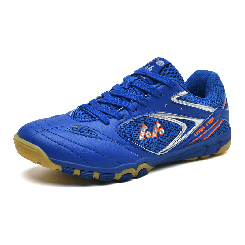 Men Women Sport Badminton Shoe - Shock Absorbing Gym Trainers 评论和价格