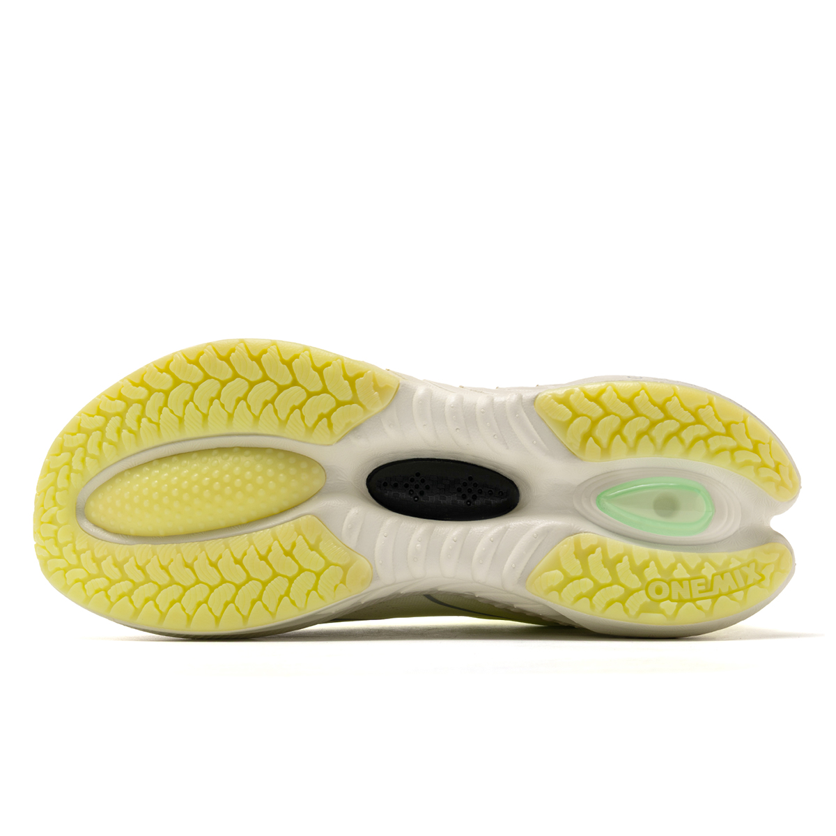 ONEMIX Bumper Elite Men Cushio - Reflective Night Running Shoes 评论和价格