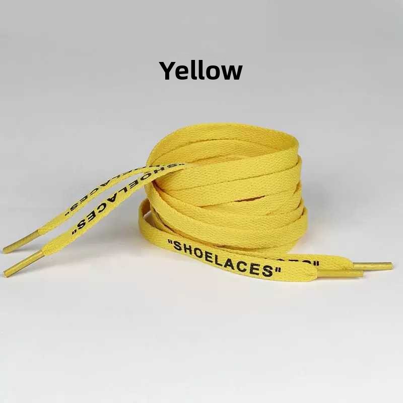Yellow Shoelaces Sports Shoes  - Sneakers 评论和价格