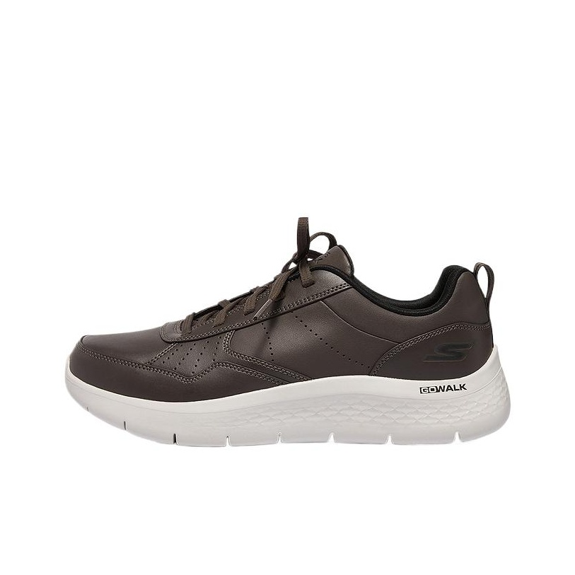 Skechers MEN'S GO WALK Cow Lea - Men'S Shoes 评论和价格