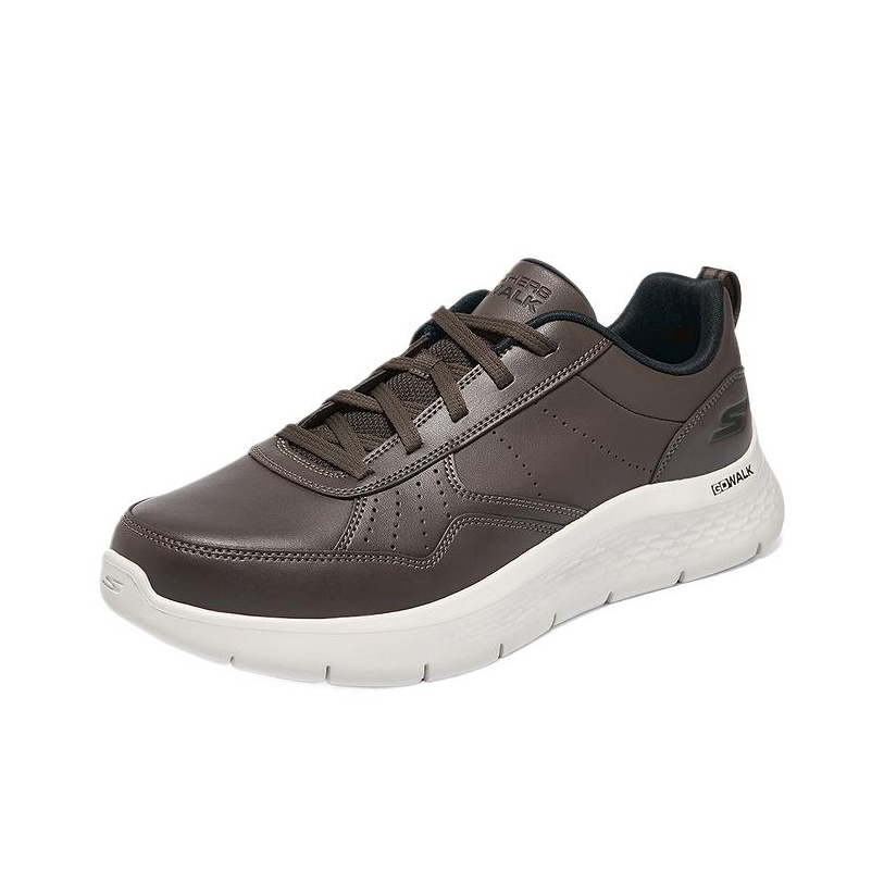 Skechers MEN'S GO WALK Cow Lea - Men'S Shoes 评论和价格