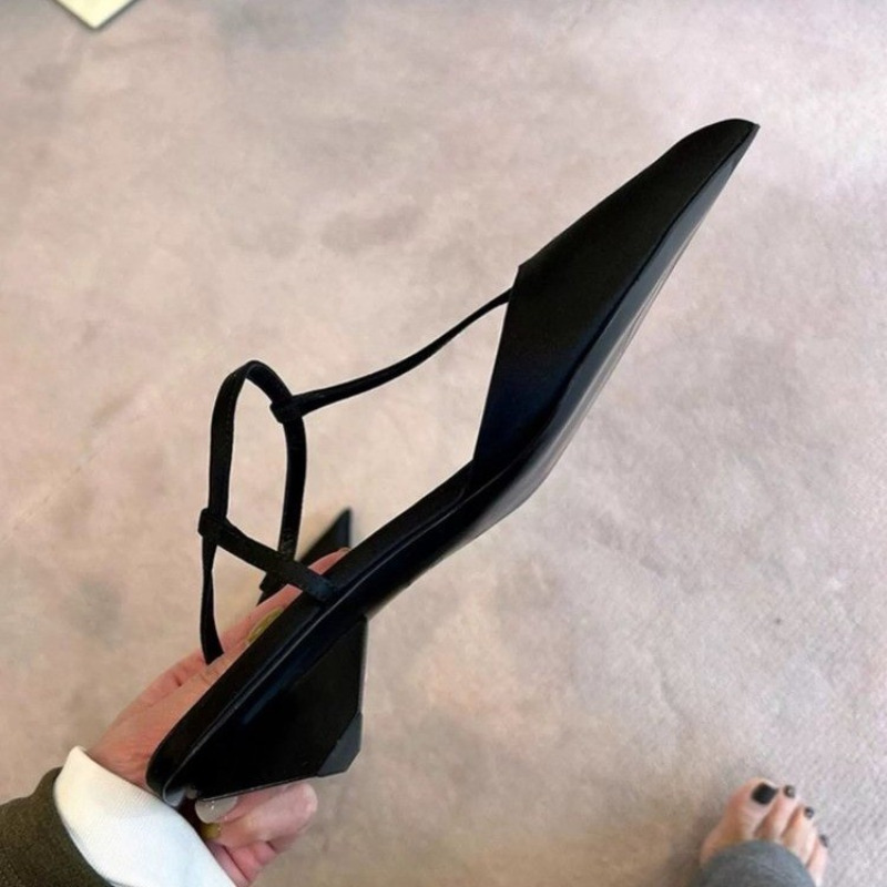 Brand Shoes for Women Sexy Poi - Sandals 评论和价格