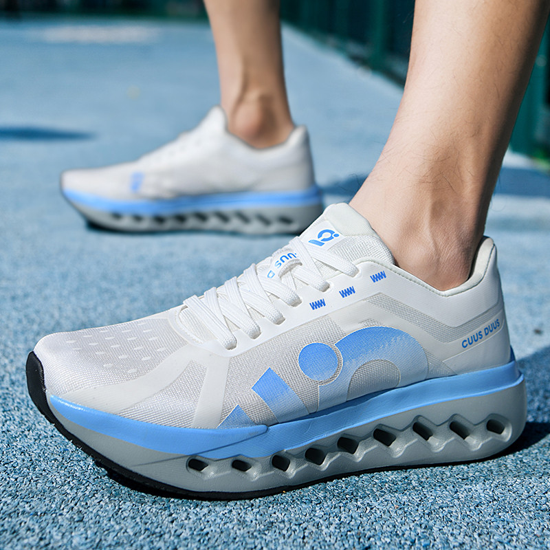 Men's Running Shoes Trainer Ra - Lightweight Road Running Shoes 评论和价格